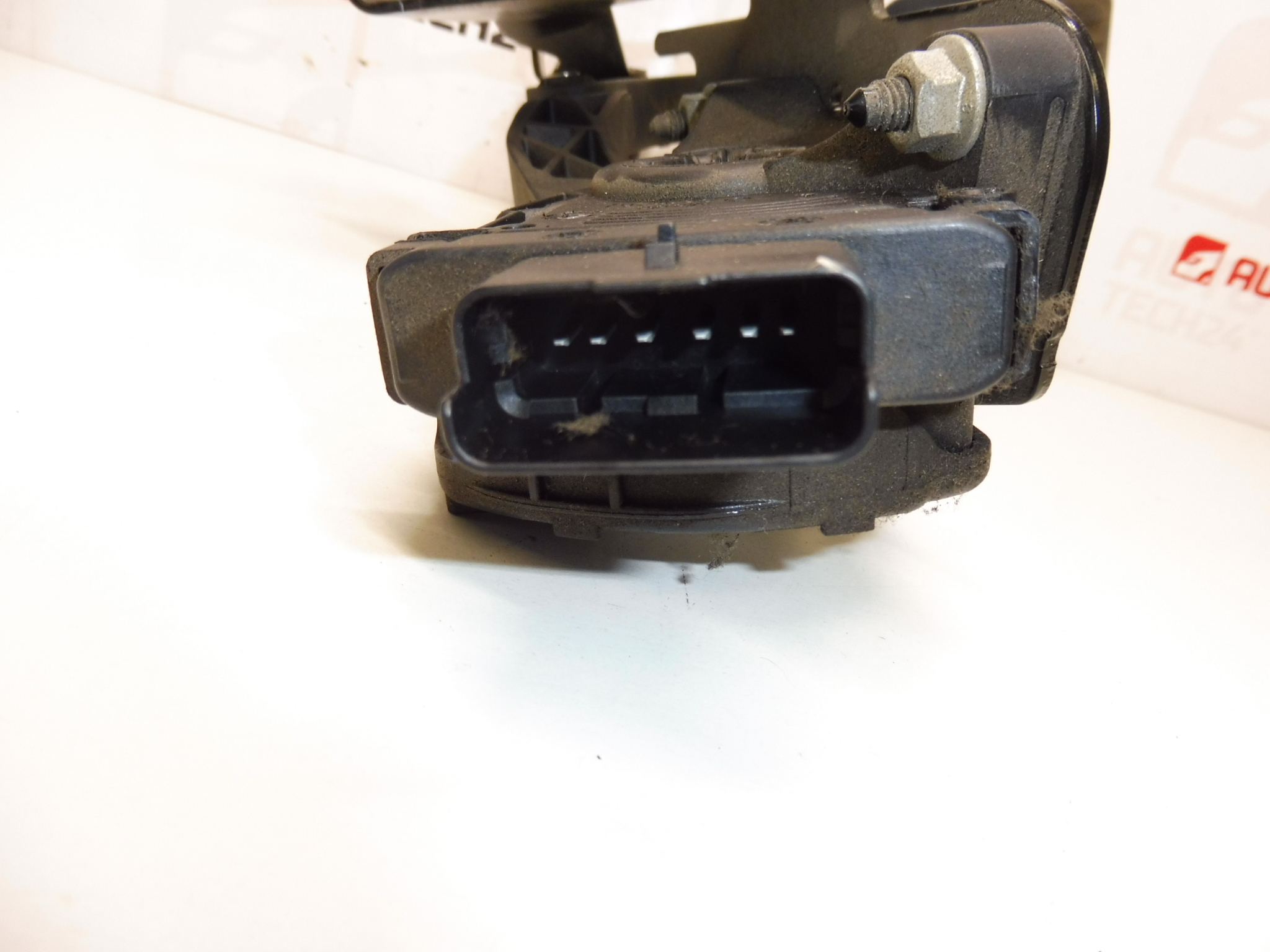 Pedala de acceleratie HELLA Citroën Peugeot 1401280880 1601CF