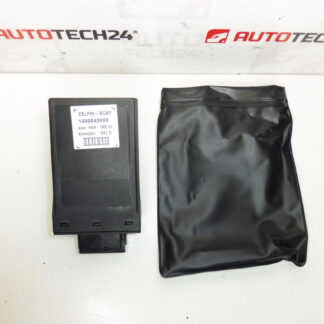 Citroën Peugeot Ușă Spate Glisantă ECU 1400043980 657046
