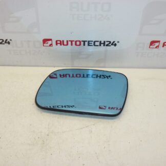Sticla oglinda stanga Peugeot 407 8151GV