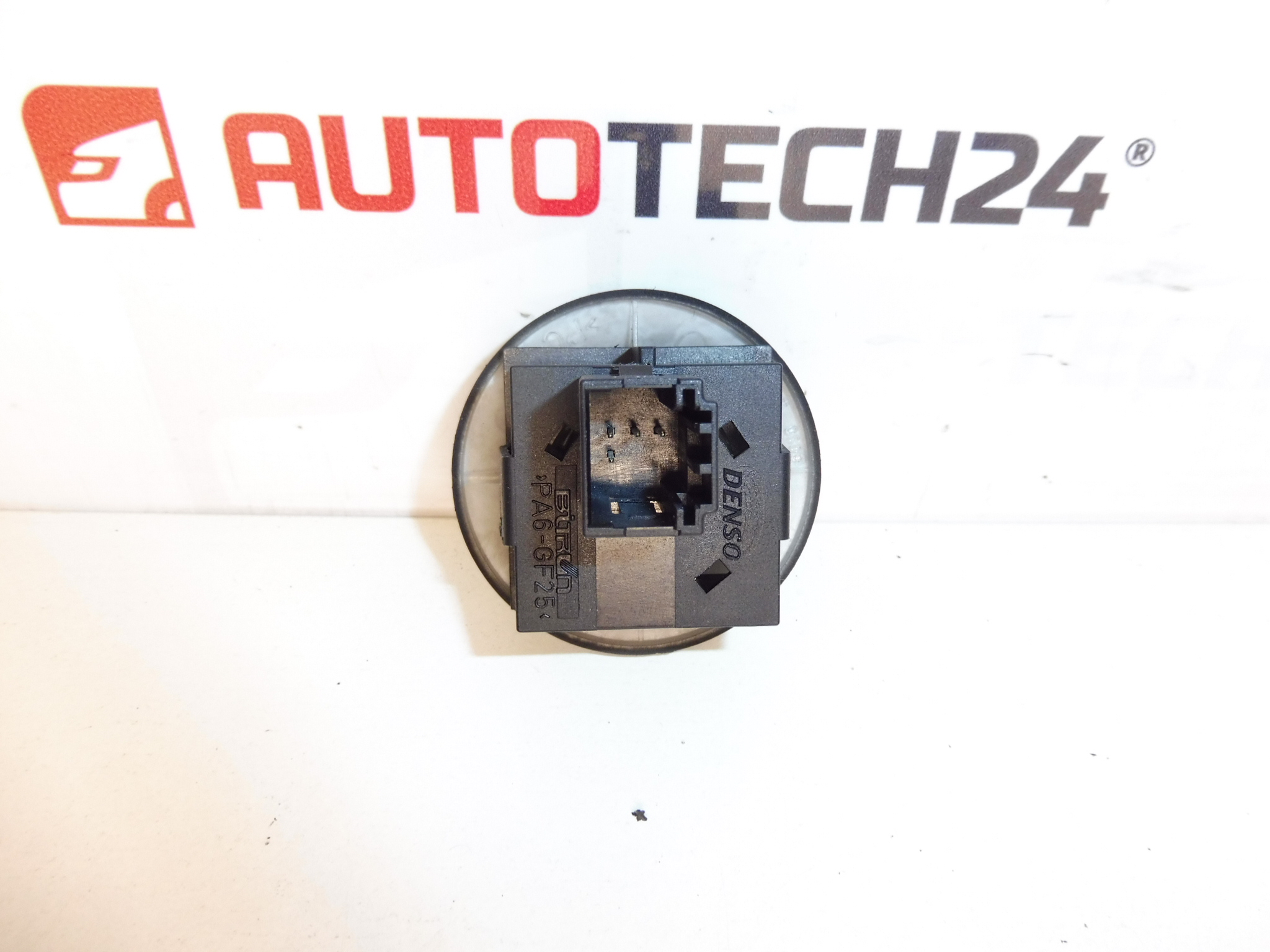 Controler aer conditionat Citroën C8 Peugeot 807 14011523ZD 6452G5