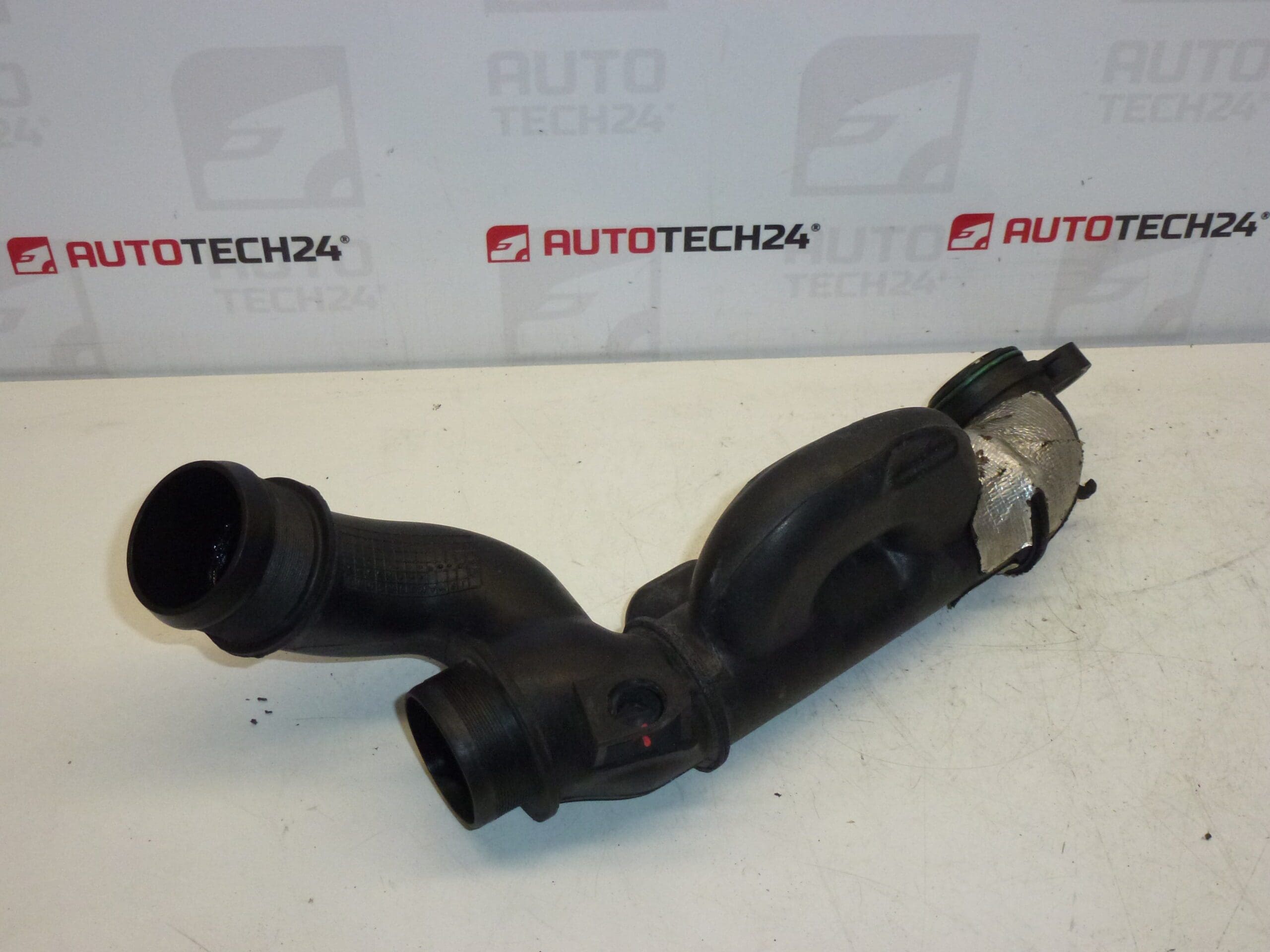 Rezonator 1.6HDI Citroën Peugeot 9657083580 9651871980 038352 144063