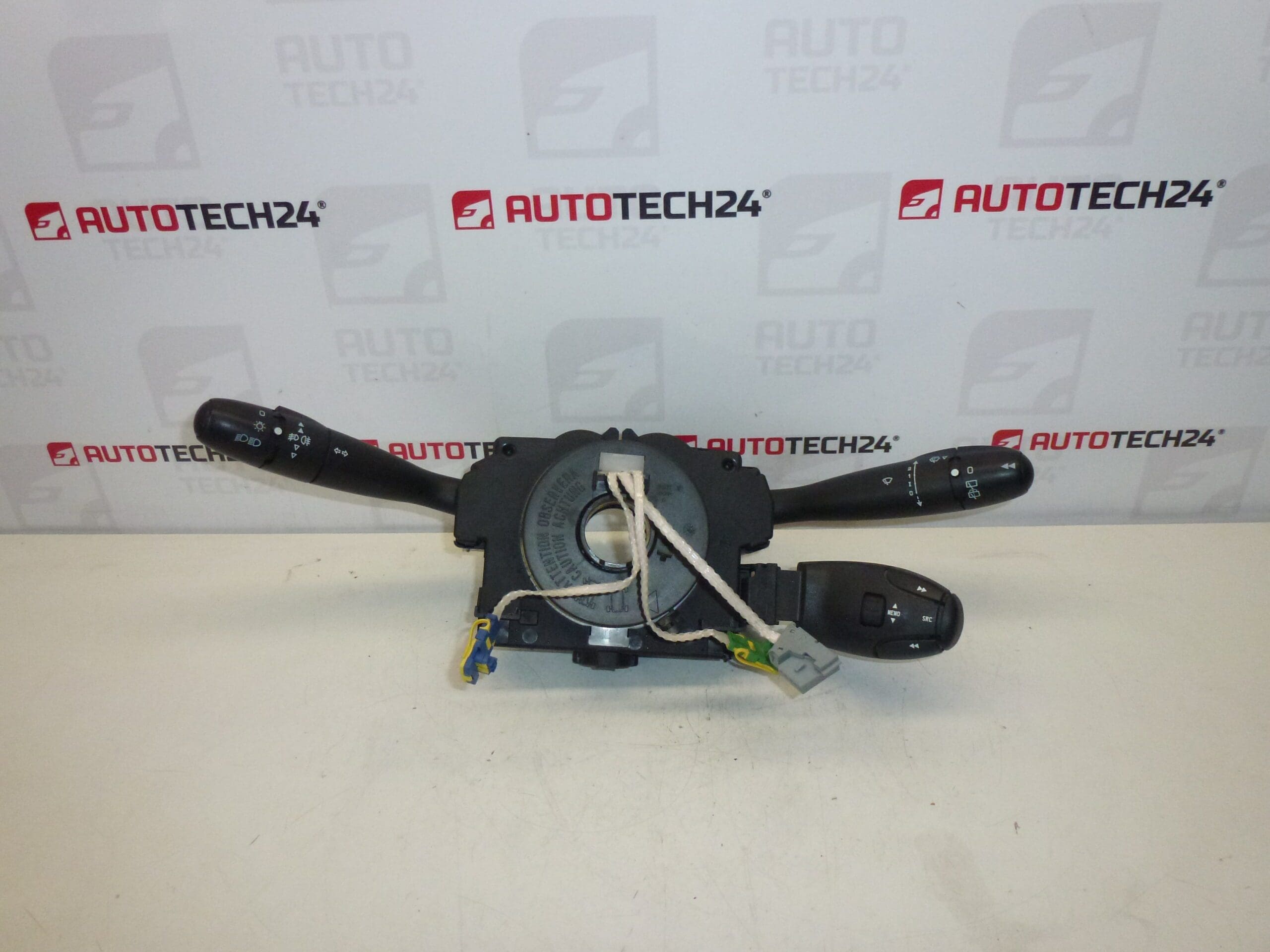 Comenzi manete Citroën Peugeot 96574677XT