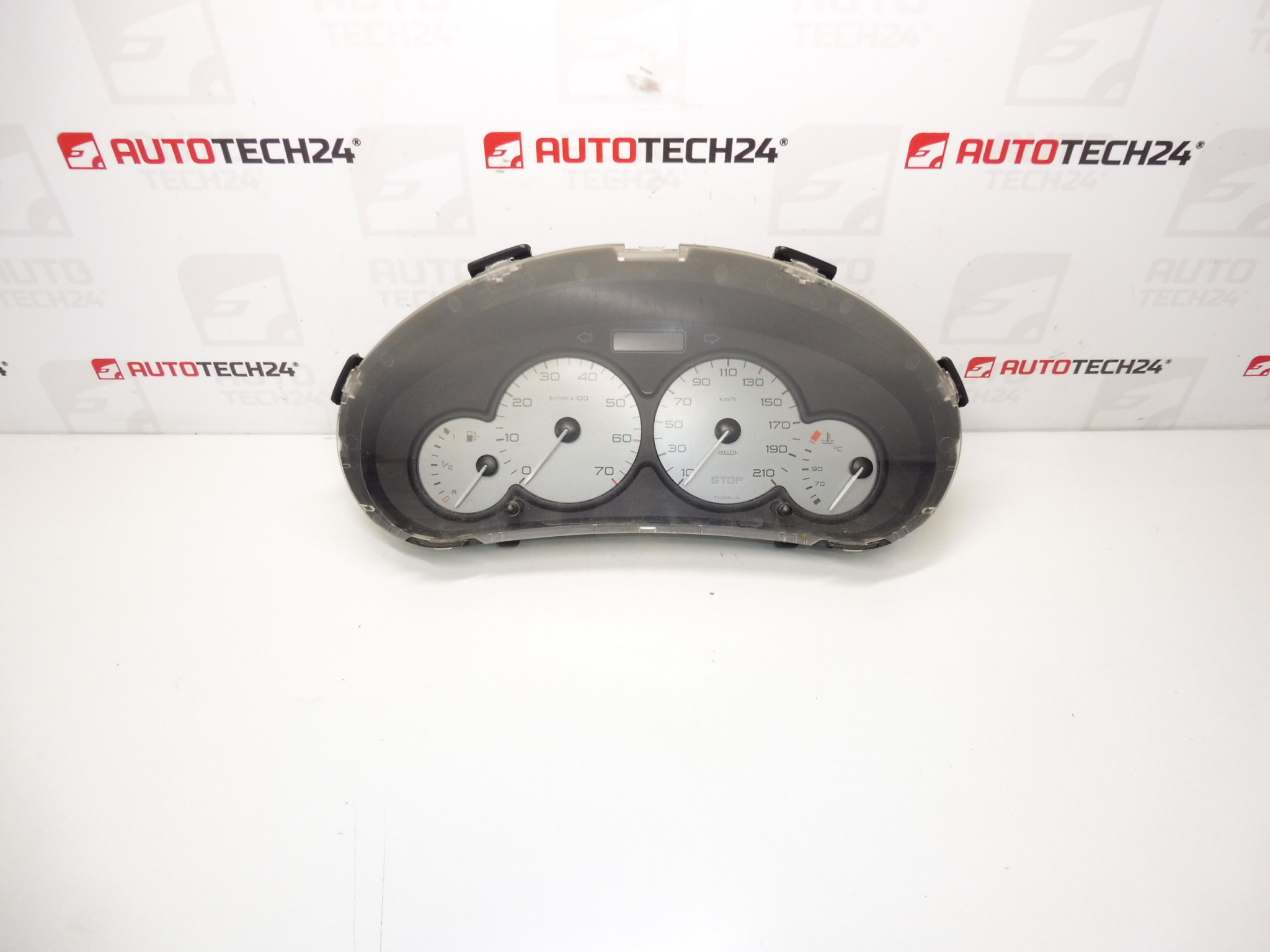 Vitezometru Citroën Peugeot 9662745380 6105V3 6105V4