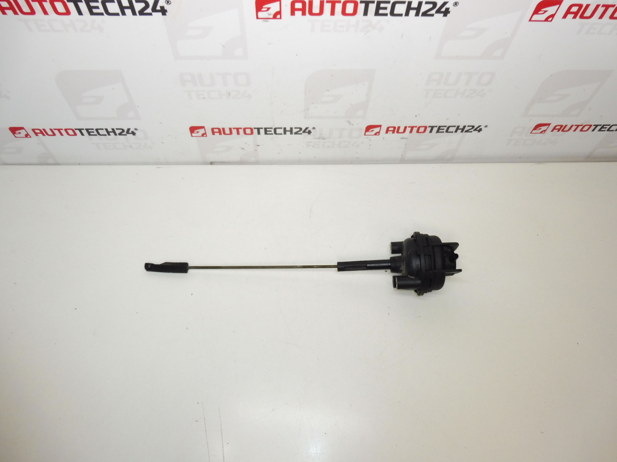 Actuator clapeta de vid Citroën Peugeot 9634638580 036387