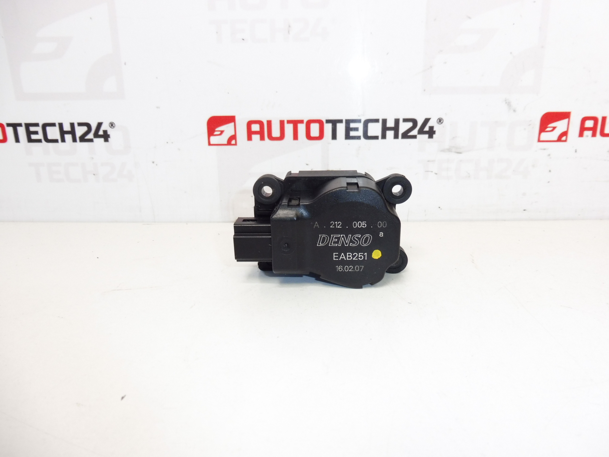 Servoincalzitor Denso EAB251 6447WZ