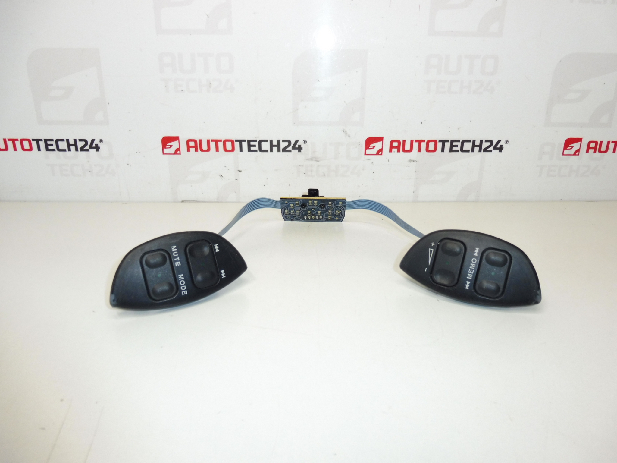 Radiocomandă auto Citroën Peugeot 4112CT