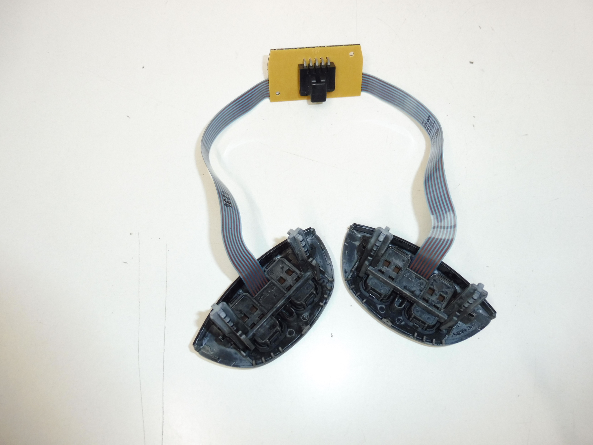 Radiocomandă auto Citroën Peugeot 4112CT