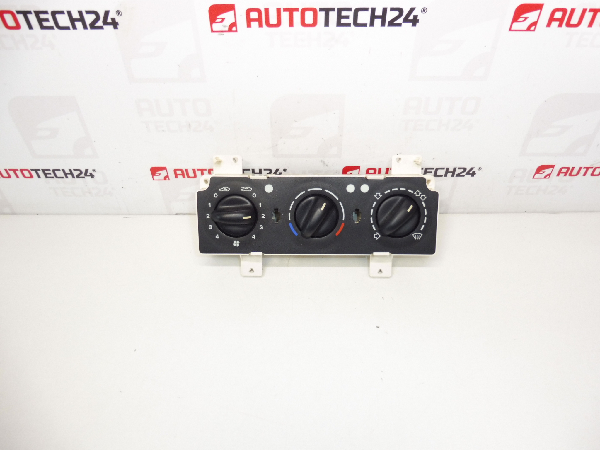 Control încălzire Citroën Xsara 6451FP 6451NF