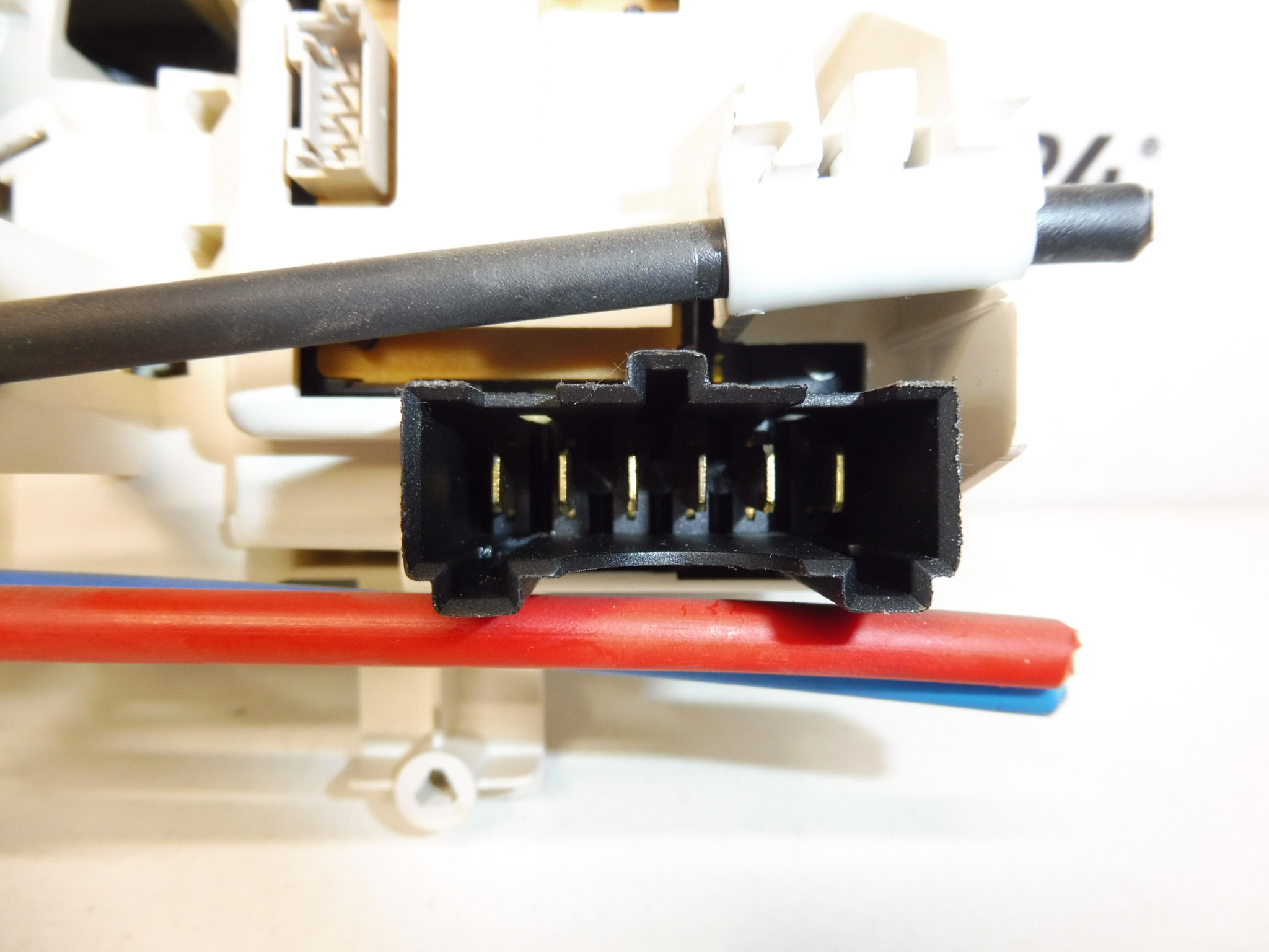 Control încălzire Citroën Xsara 6451FP 6451NF