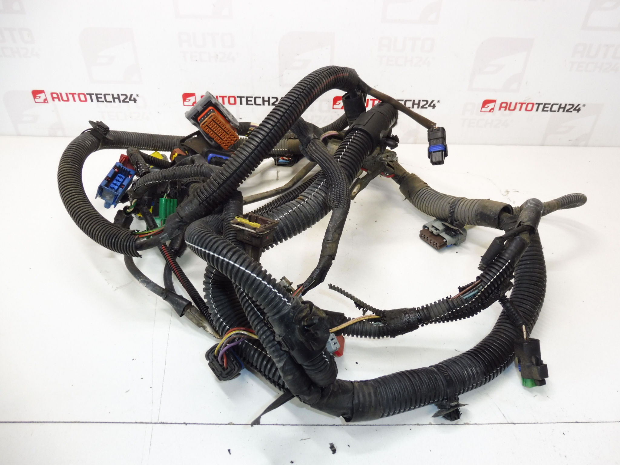 Ham Citroën Peugeot 1.6 16V NFU 9663465780 6569FF