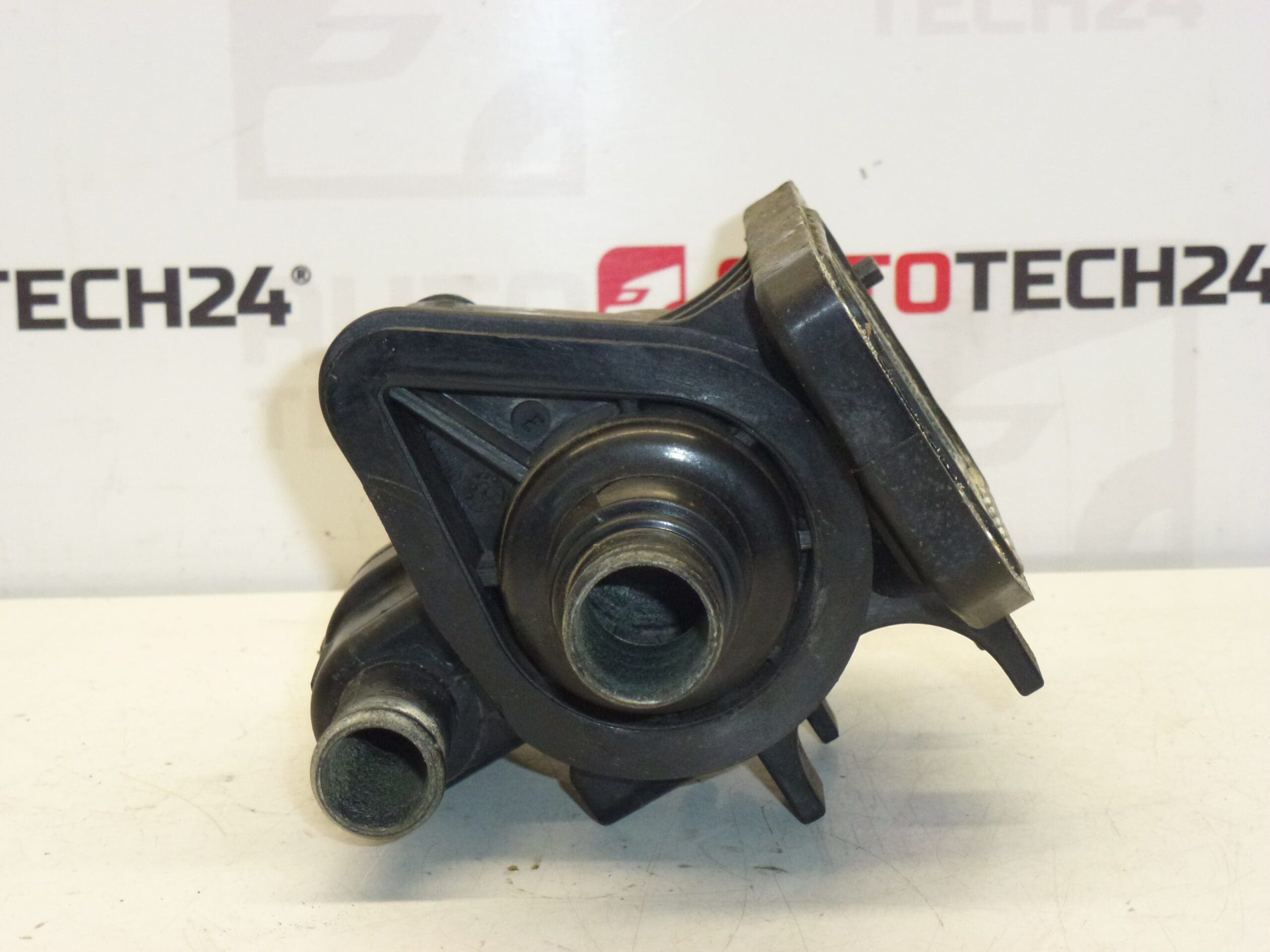 Carcasa termostat Citroën Peugeot 1.4 HDI 9654393880 1336V6
