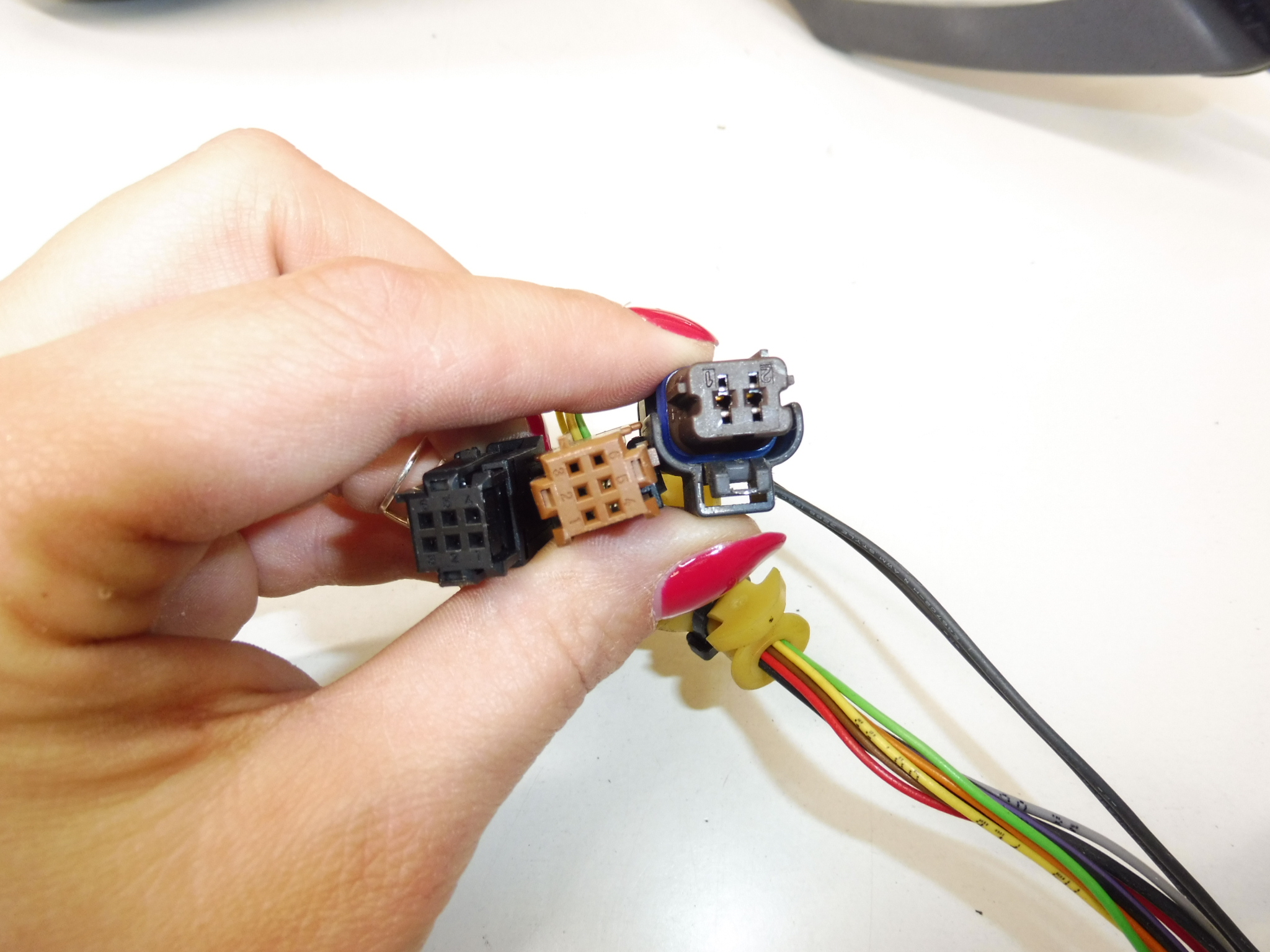 Oglinda dreapta Peugeot 308 KGNC 8153NF