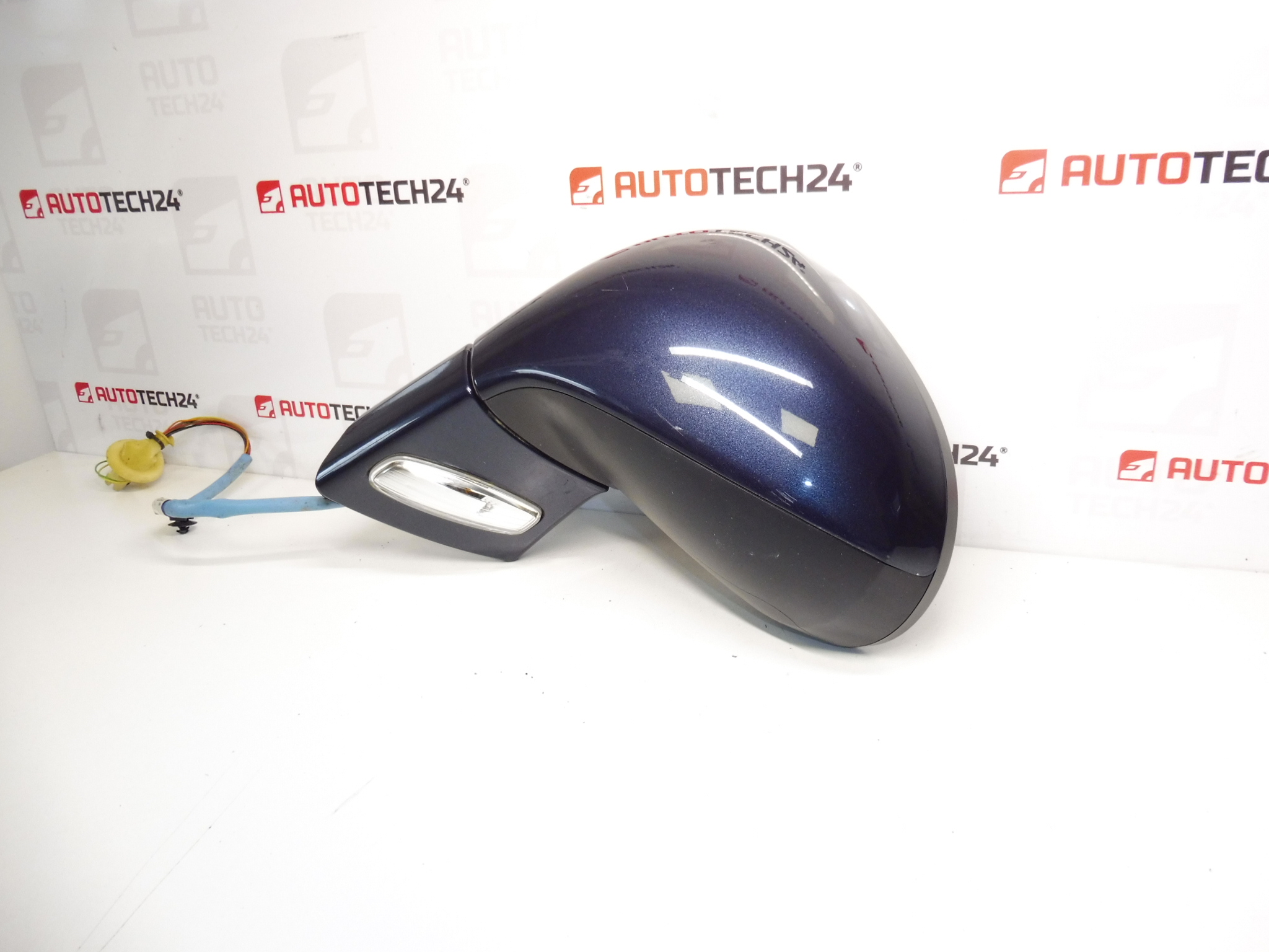 Oglinda stanga Peugeot 308 KGNC 8153NG