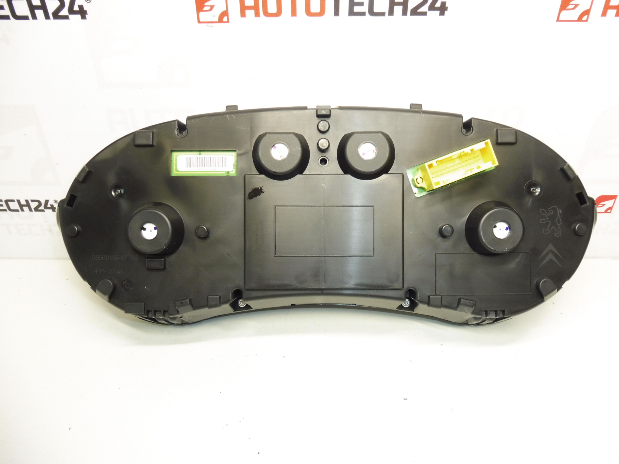 Vitezometru Peugeot 308 120000 km 9805625380 9806132480