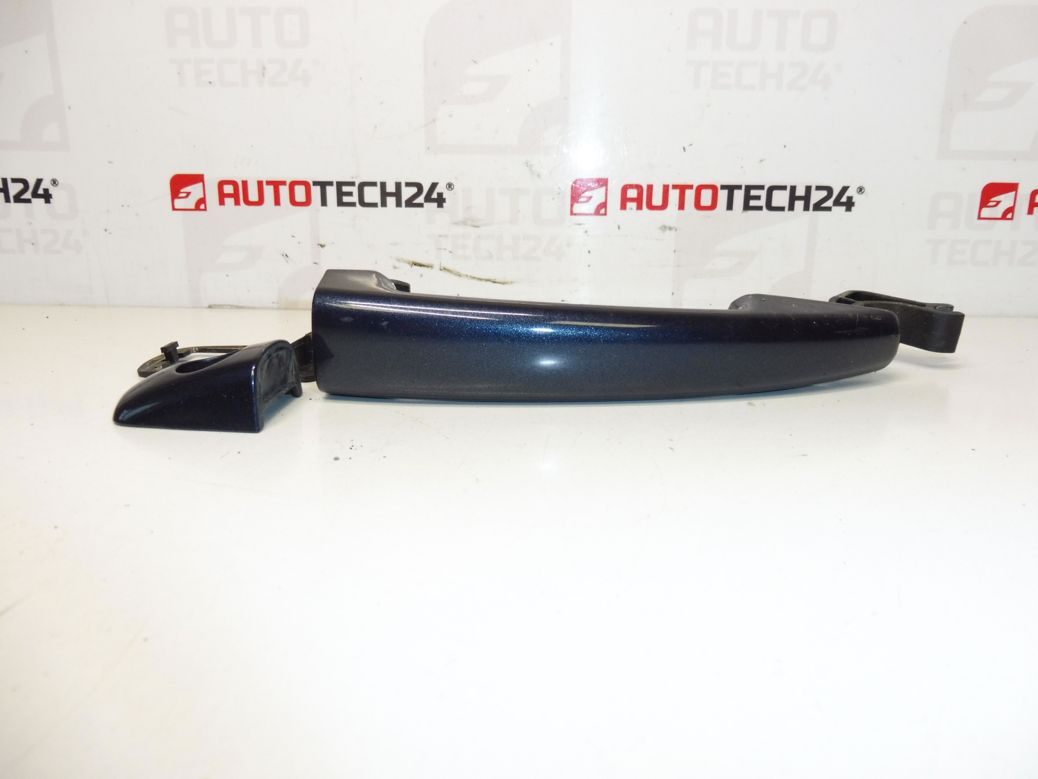 Mâner ușă Citroën Peugeot gri KGNC 9101GF