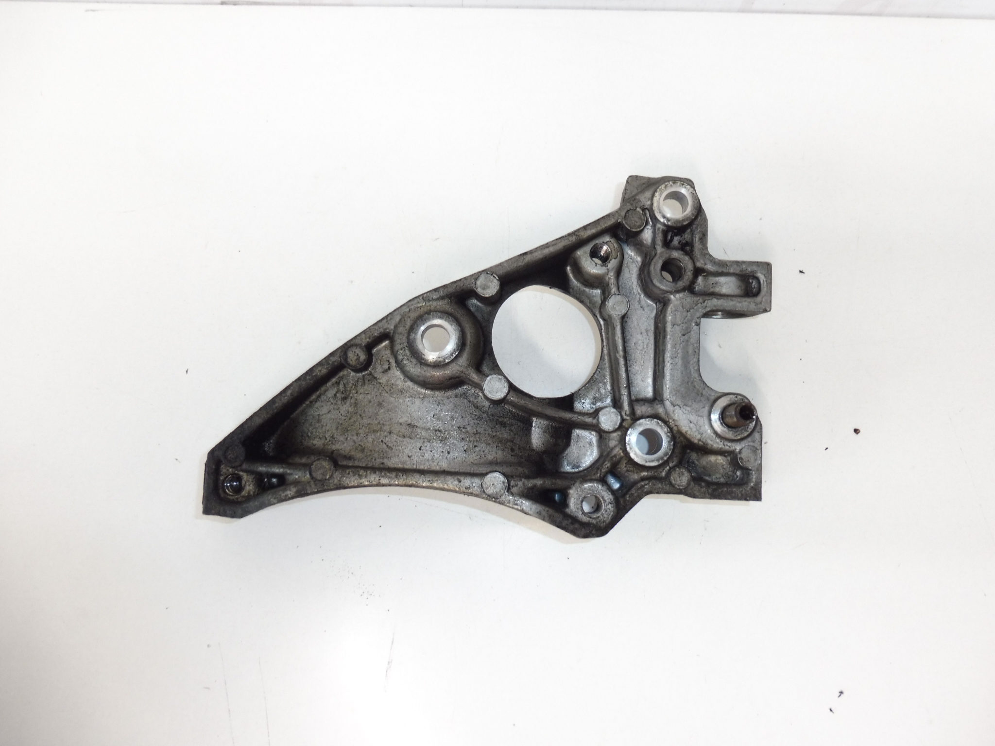 Suport compresor aer conditionat Citroën Peugeot 1.6 eHDI 9672950980 6453NS