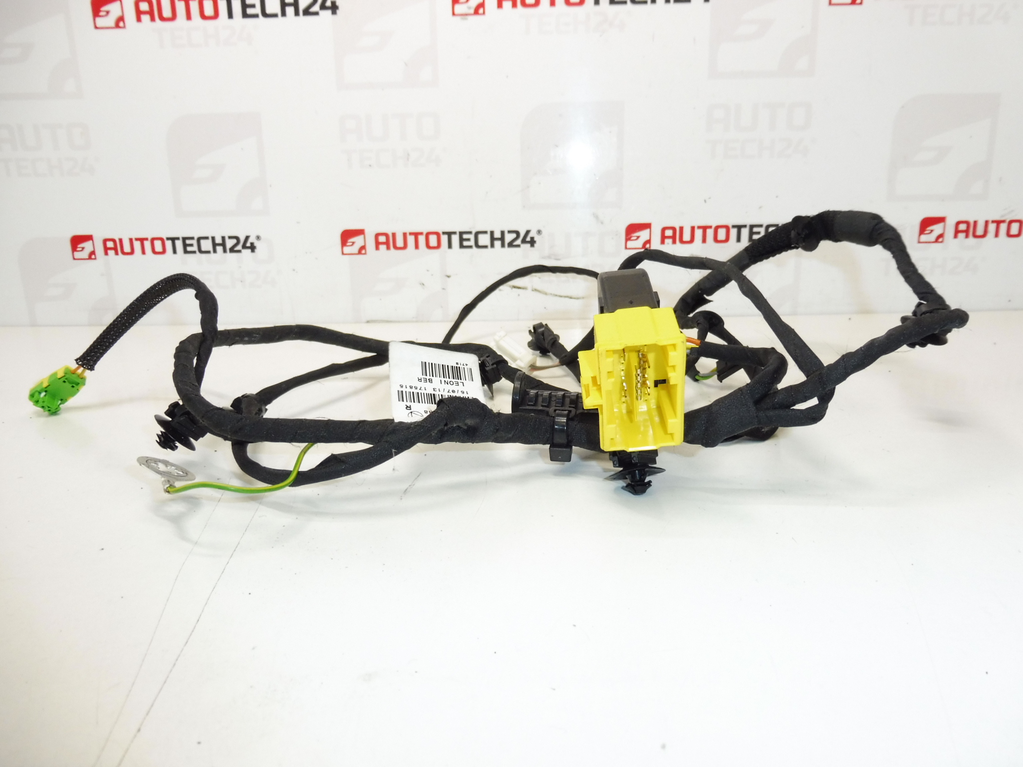 Ham pentru scaunul șoferului Peugeot 308 4424719AF 6509V8