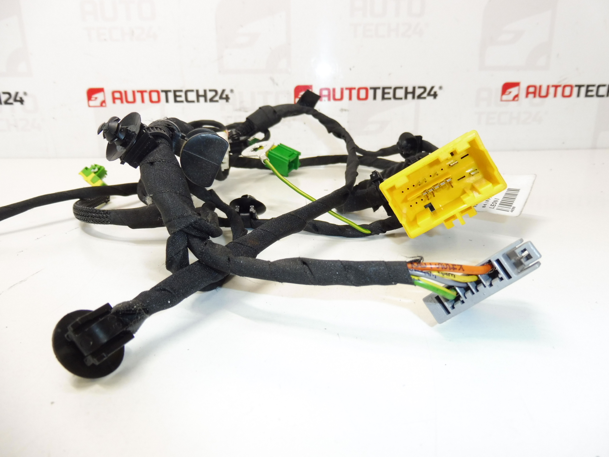 Ham scaun pasager Peugeot 308 4424698AF 6509W2