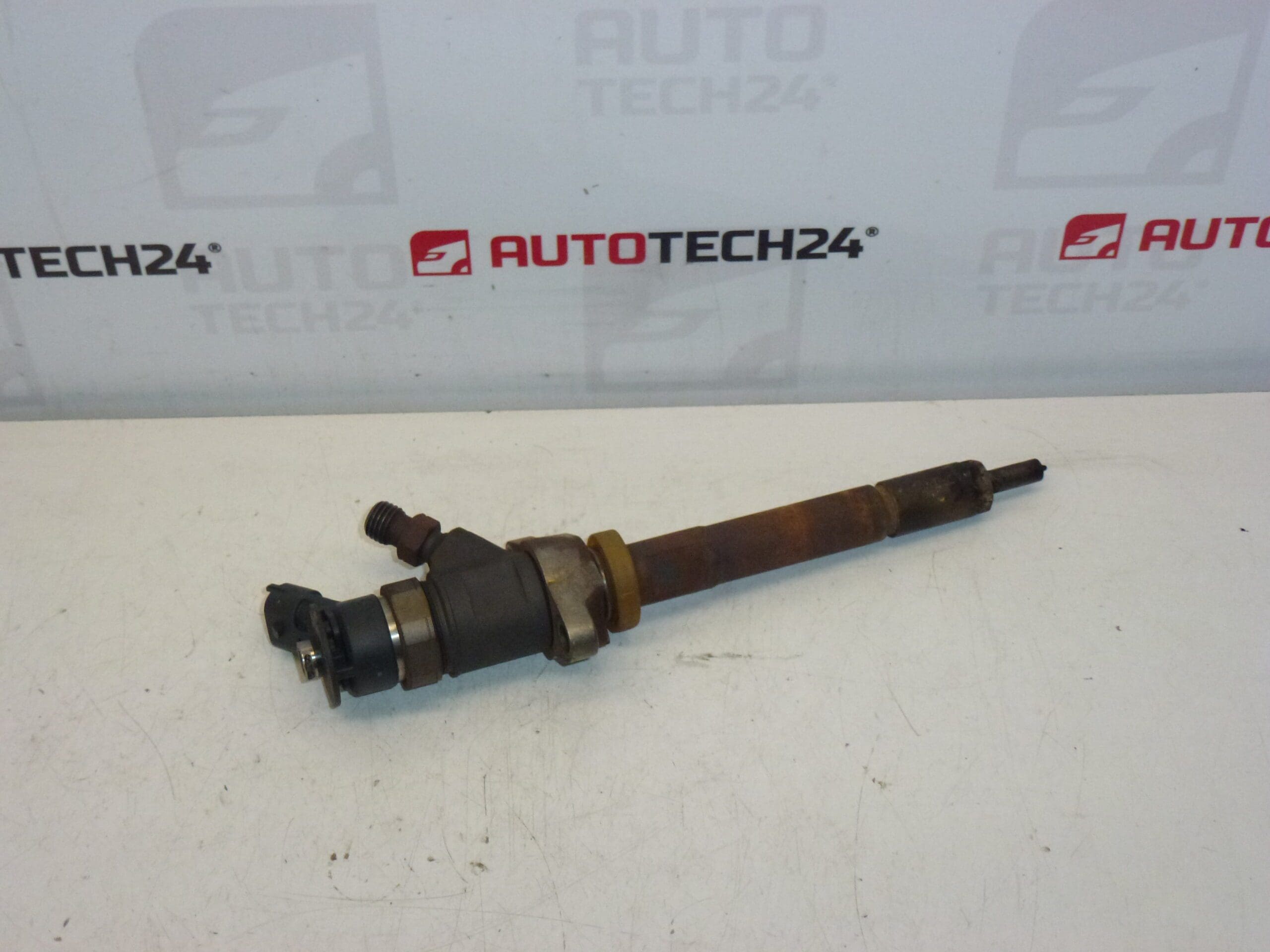 Injector Bosch 1.6 HDI 55 si 66 kw 0445110311