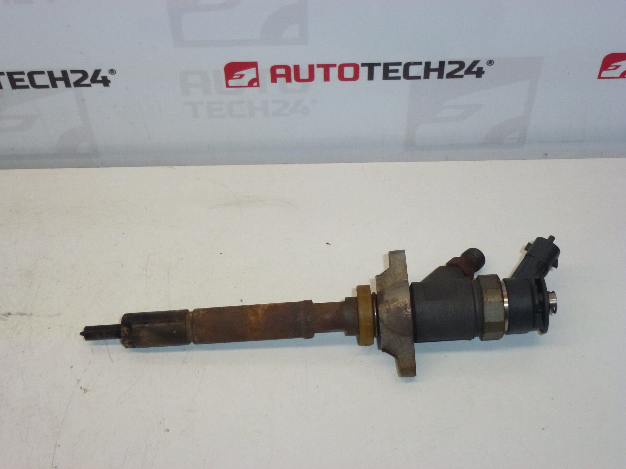 Injector Bosch 1.6 HDI 55 si 66 kw 0445110311