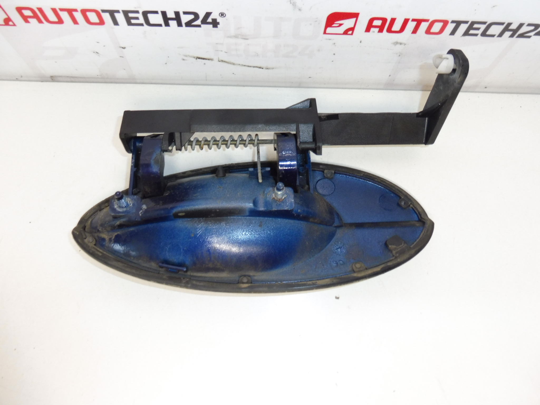 Mâner ușă dreapta față KPKD Citroën C5 I și II 9634765977 9634765777