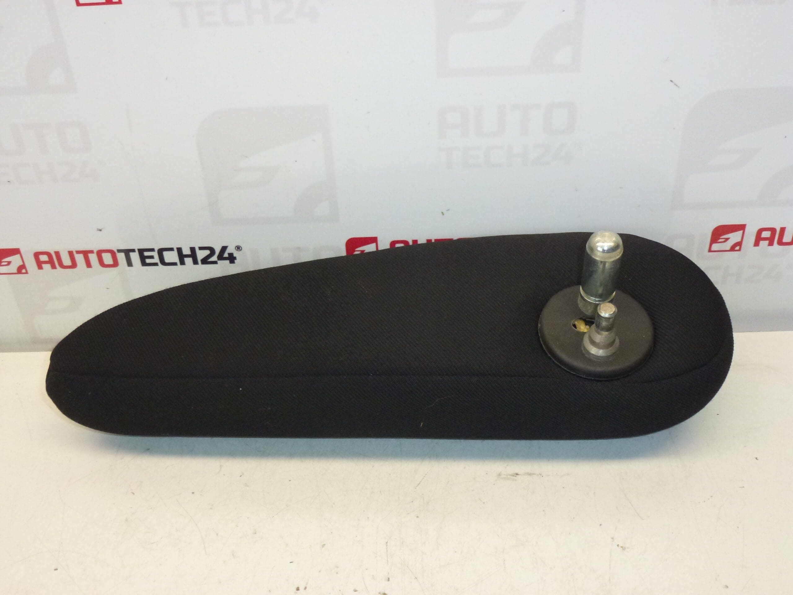 Cotiera neagra Citroën Peugeot dreapta 8830SV