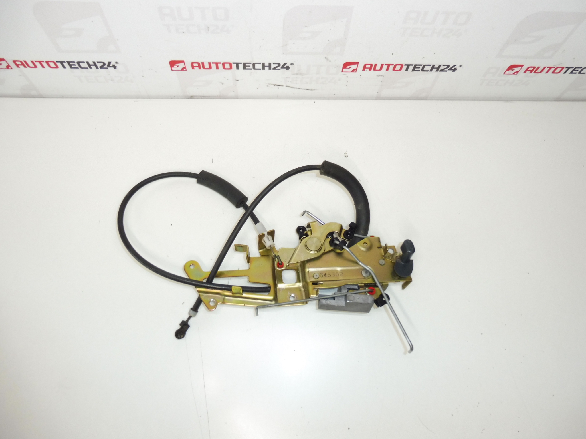 Inchidere portiera spate dreapta Citroën Berlingo II 9138F4