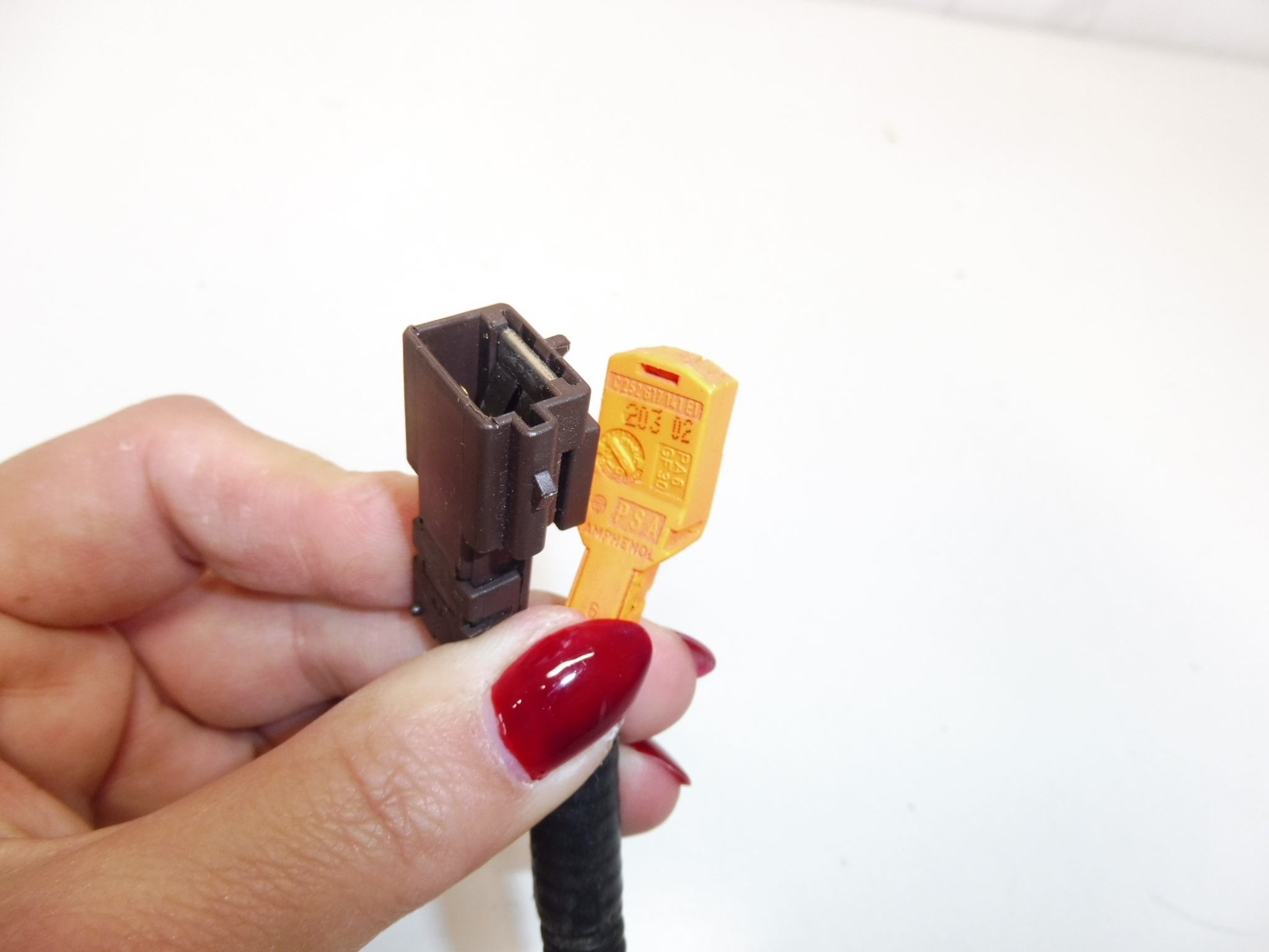 Ansamblu întinzător curele Citroën Peugeot 8978FP