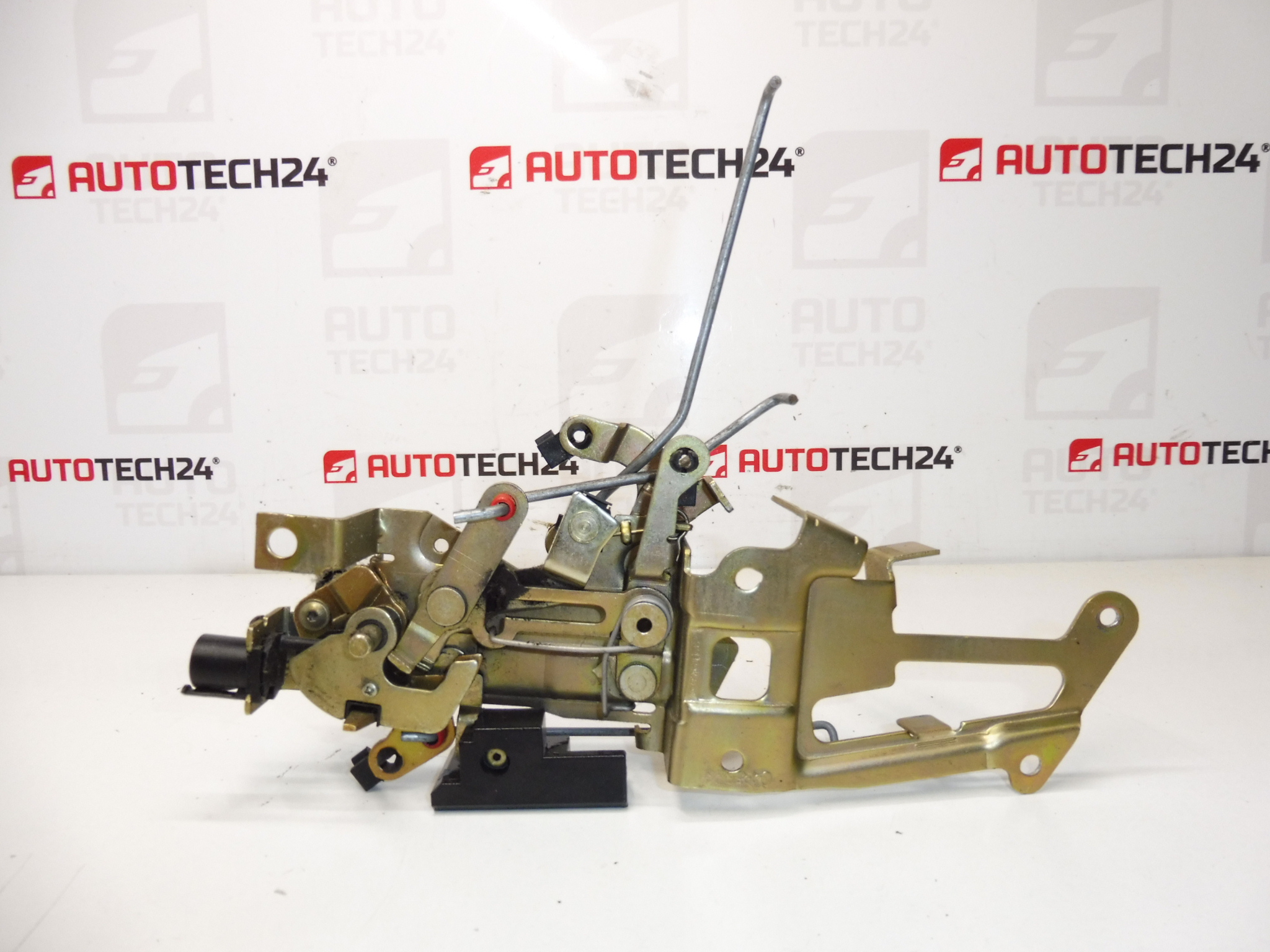 Inchidere portiera spate dreapta Citroën Berlingo II 9138F4 fara cablu