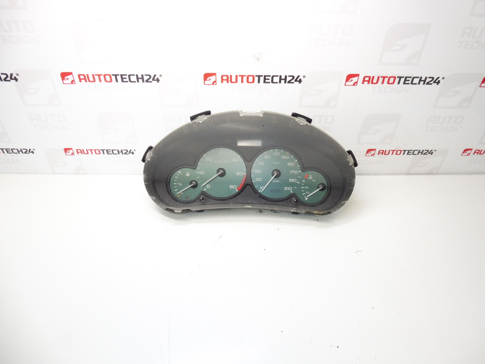 Vitezometru Cruise control Citroën Peugeot 292000 km 9646434080 6105QH