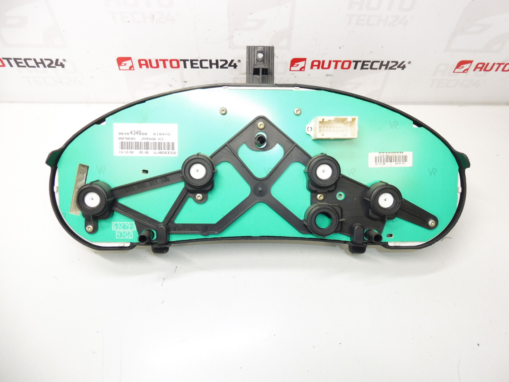 Vitezometru Cruise control Citroën Peugeot 292000 km 9646434080 6105QH