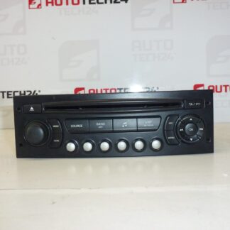 CD radio auto Citroën Peugeot 9664769977