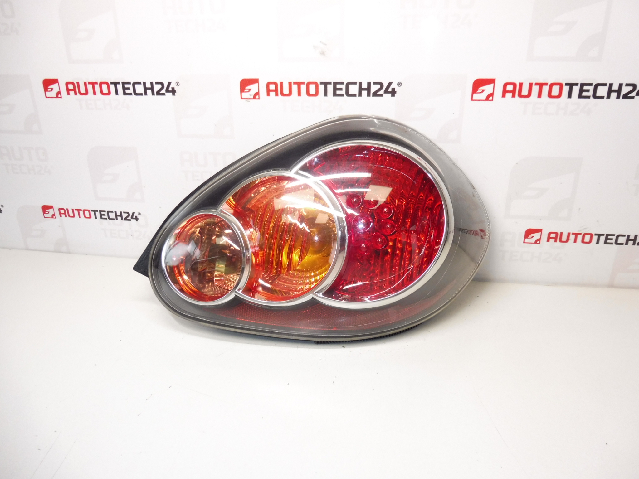 Lampa dreapta spate TOYOTA AYGO 2012 81550-0H071