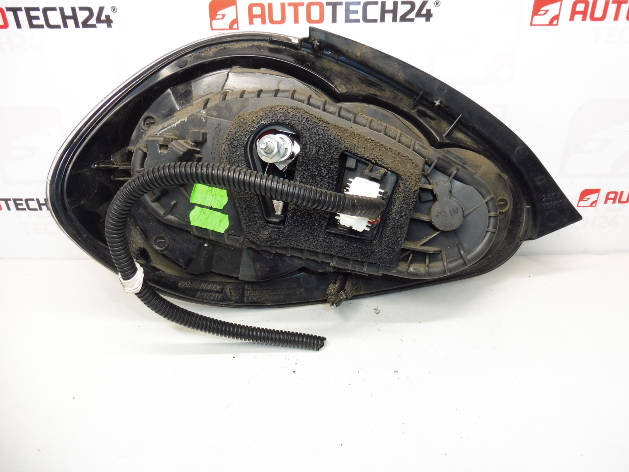 Lampa dreapta spate TOYOTA AYGO 2012 81550-0H071
