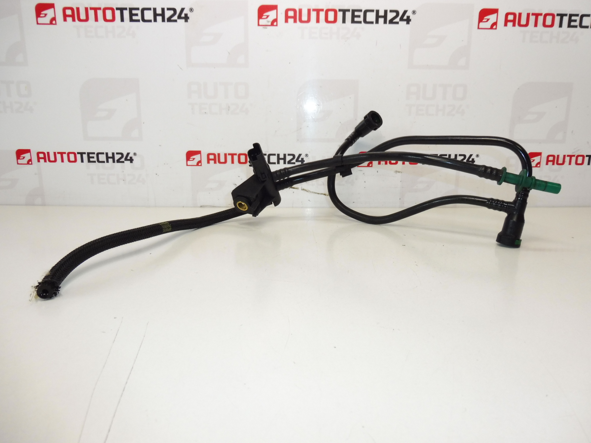 Senzor de temperatura Citroën Peugeot 1579GE