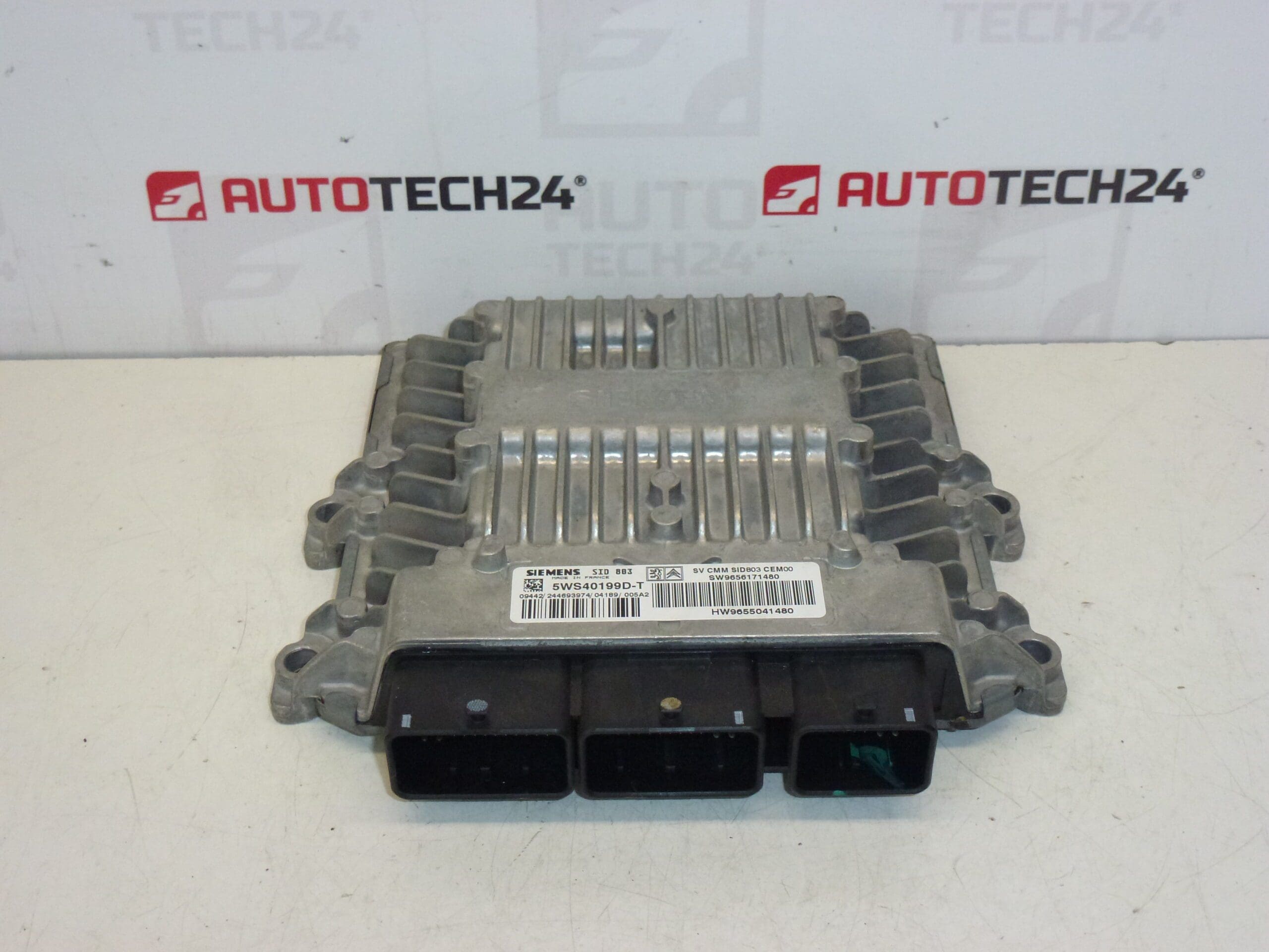 Unitate de control Siemens SID 803 5WS40199D-T