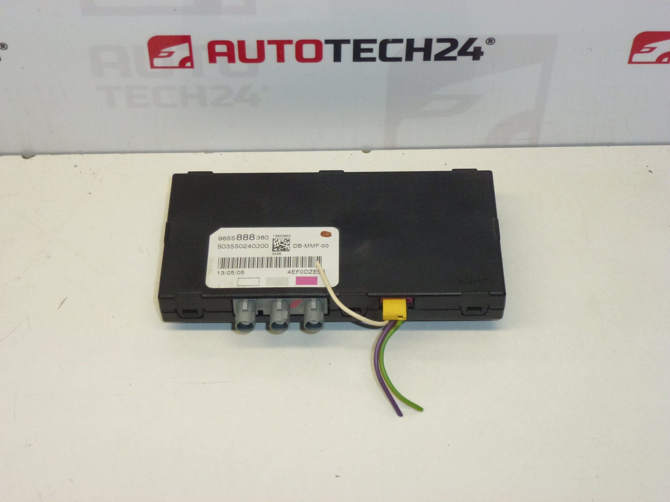 Unitate antena Citroën Peugeot 9655888380 6561EC