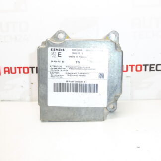 Unitate airbag Siemens Peugeot 307 9645840780 6545HE