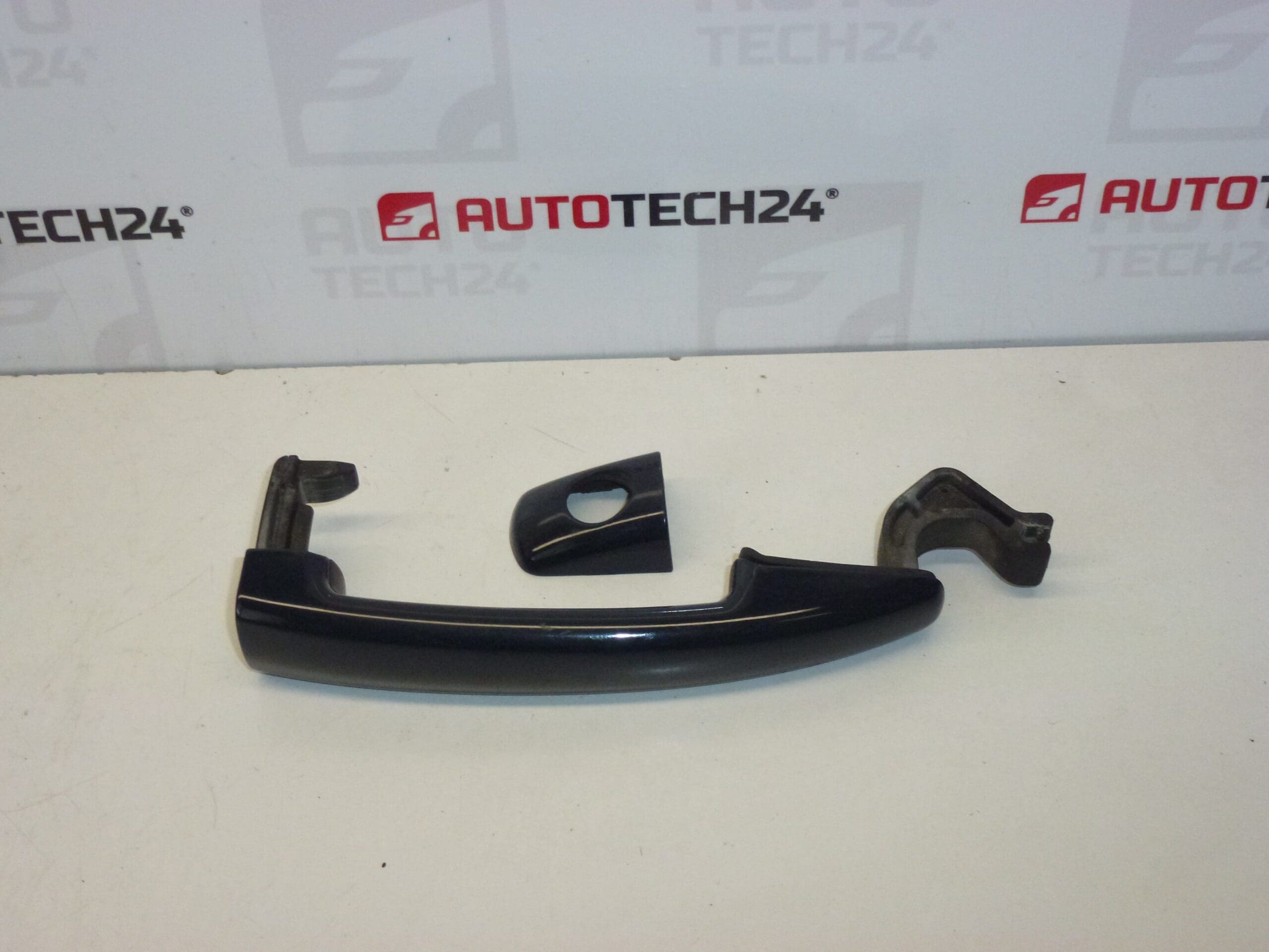 Mâner ușă Citroën Peugeot gri KTGA 9101GF