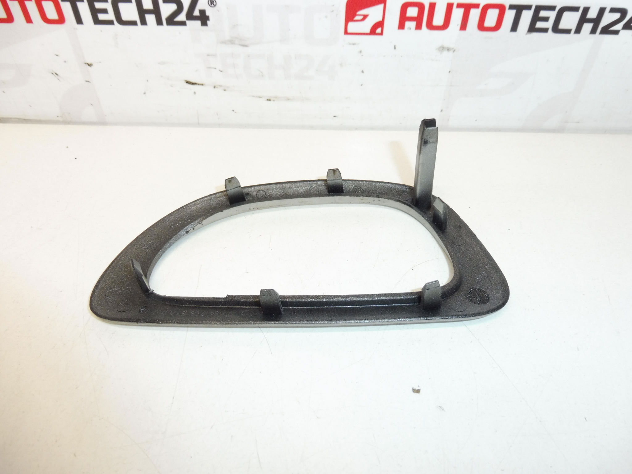 Capac mâner interior portiere stânga față Peugeot 307 9634769877 9119K1