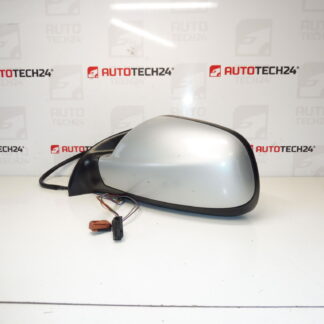 Oglinda stanga rabatabil electric EZRC Peugeot 307 8149VV