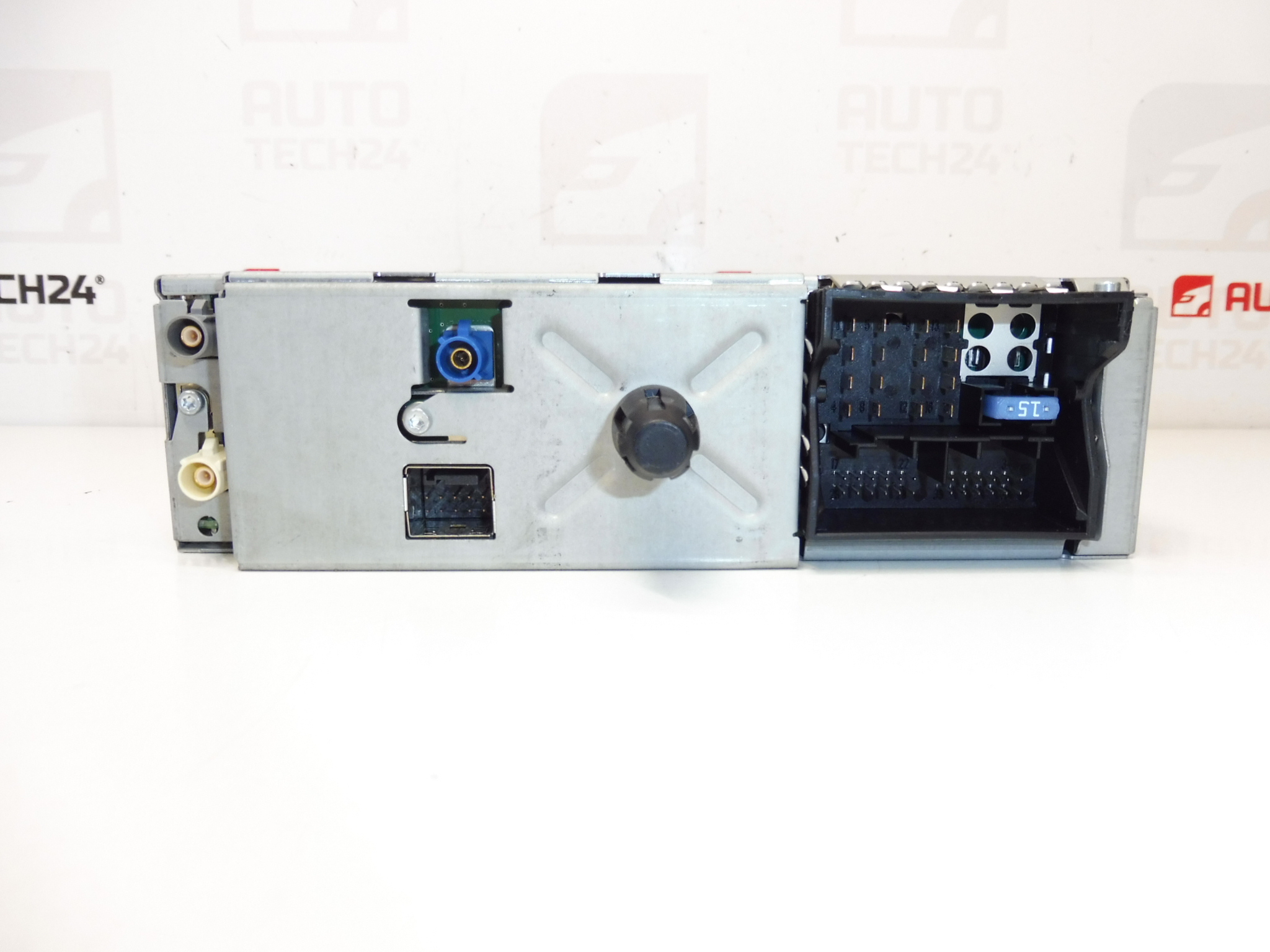 Radio auto Harman Becker RNEG 96751717XT 16064748XT 16095886XT