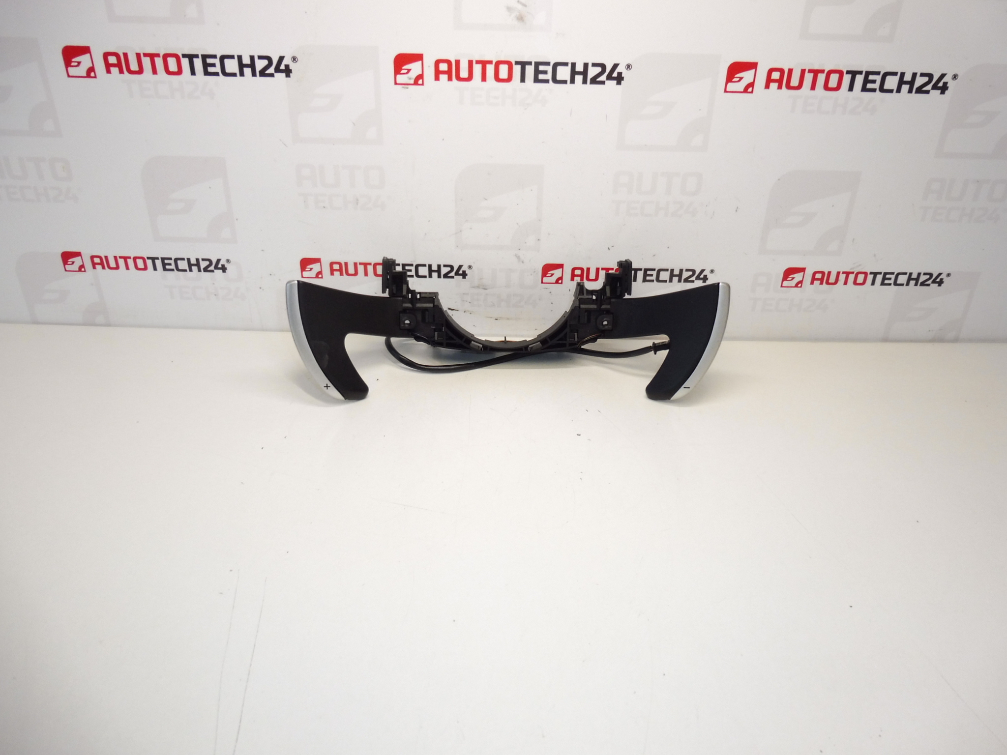 Citroën Peugeot Comenzi schimbătoare de viteze 96667245XT 624363