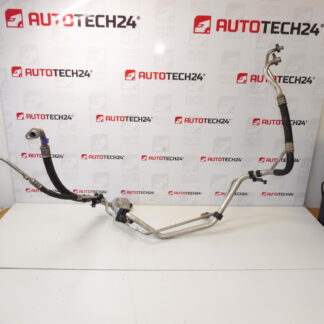 Conducta climatizare Peugeot Citroën 9684368380 6477F4