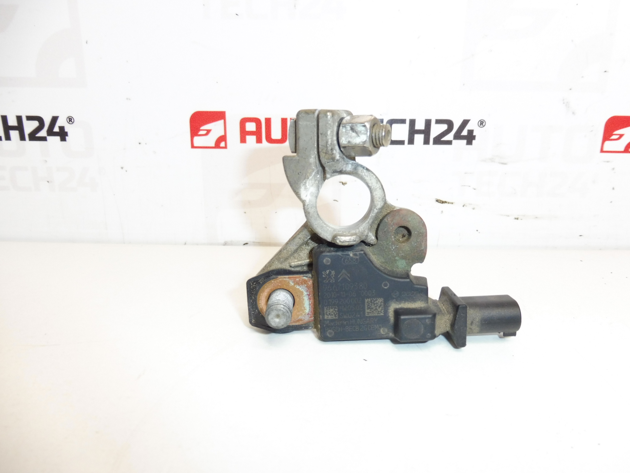 Unitate de incarcare baterie Citroën Peugeot 9667109380 9802043480 6500KS