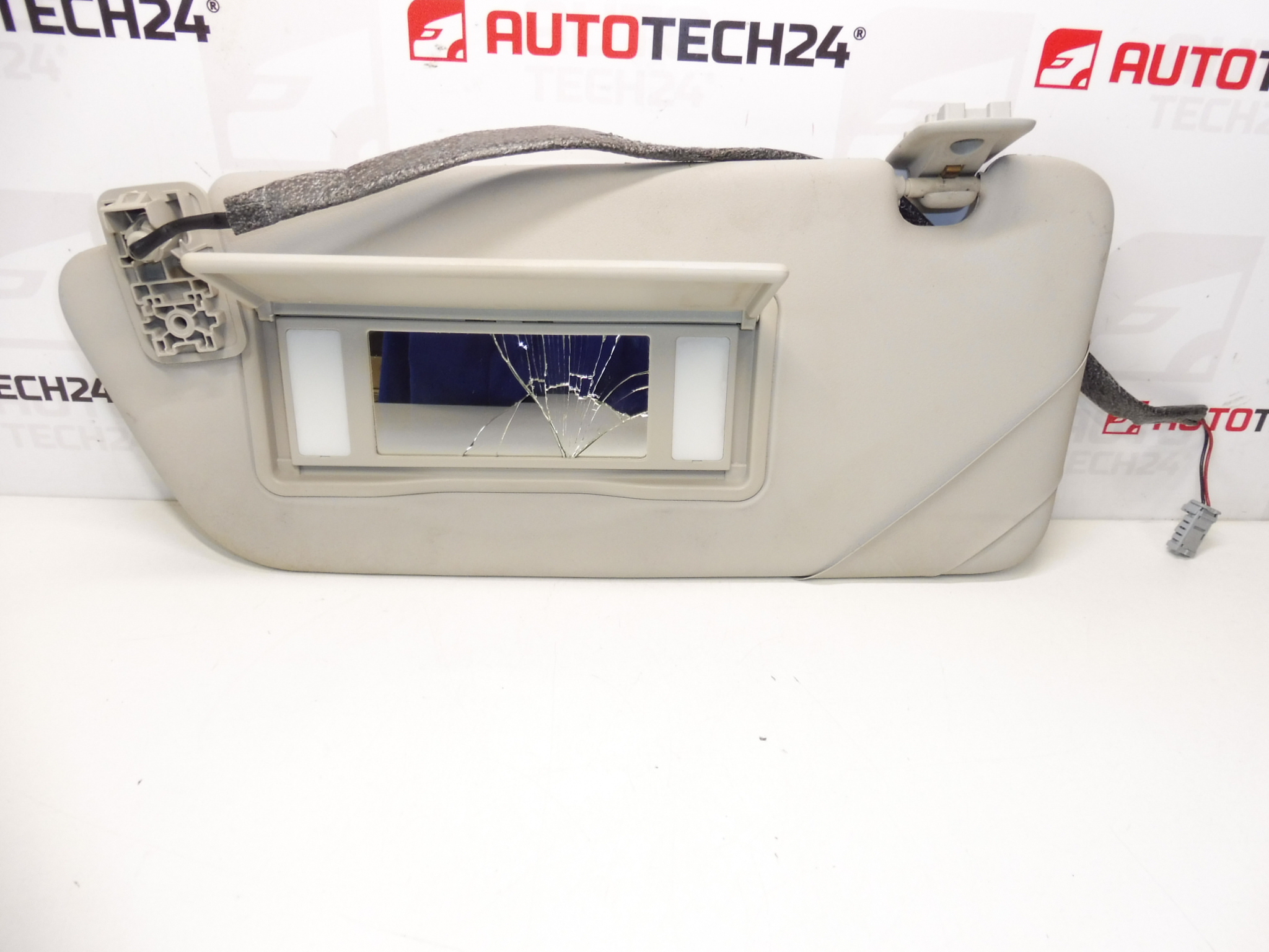 Parasolar Peugeot 3008 5008 stanga 816334 16115131BJ