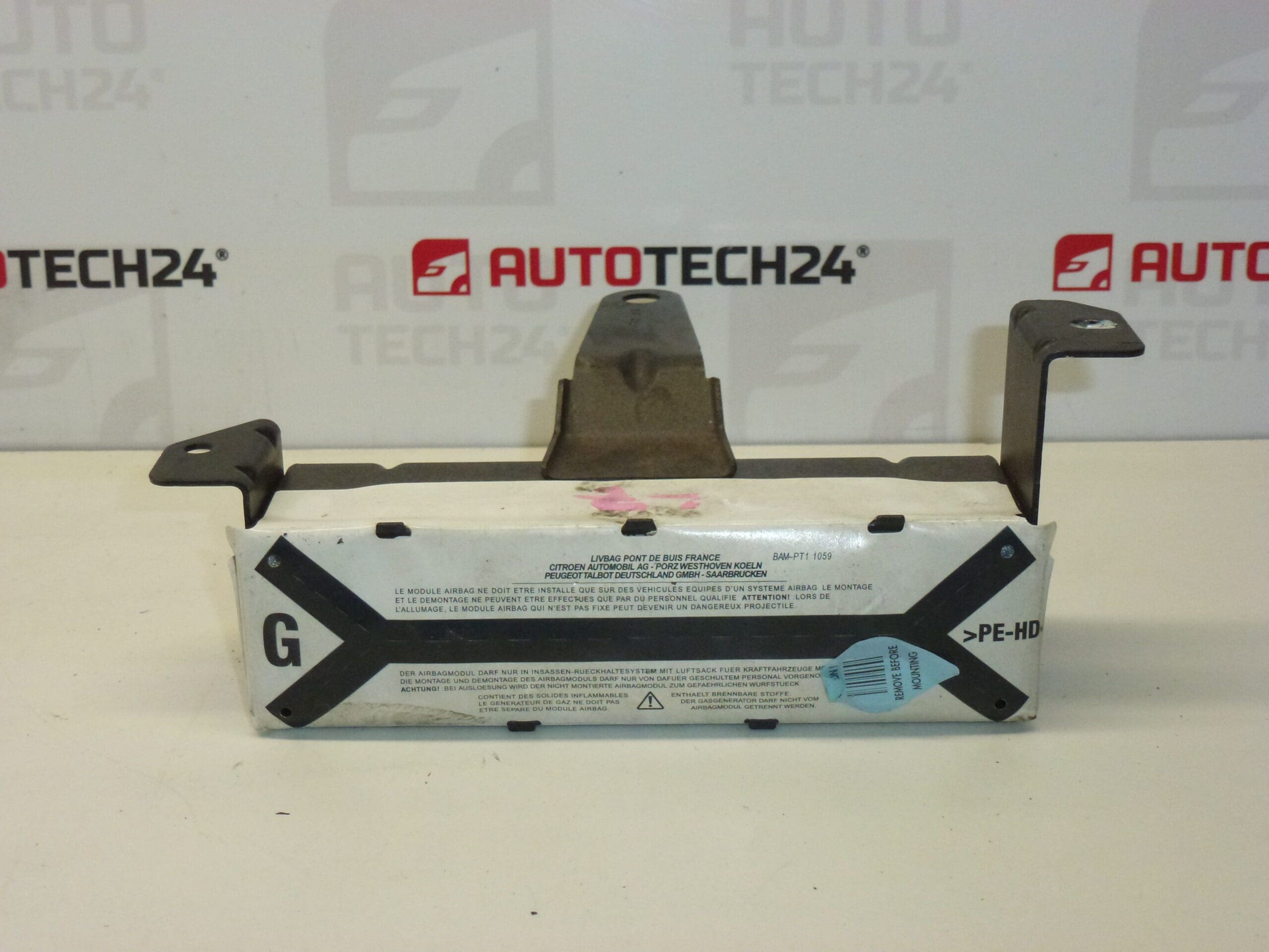 Airbag stanga Peugeot 407 9647923780 8216CQ