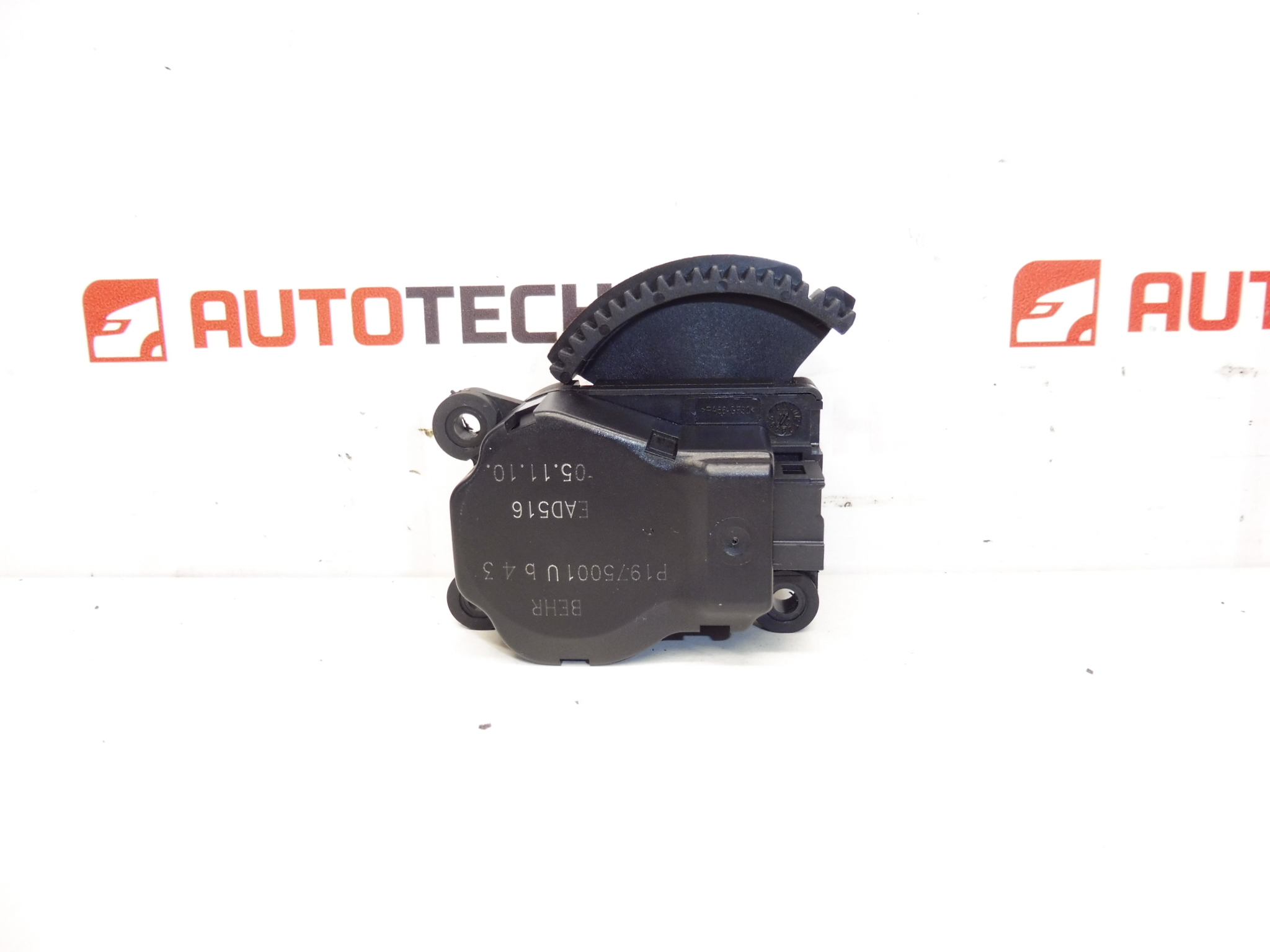 Servomotor de încălzire BEHR Citroën EAD516 P1975001 U b 43 647998