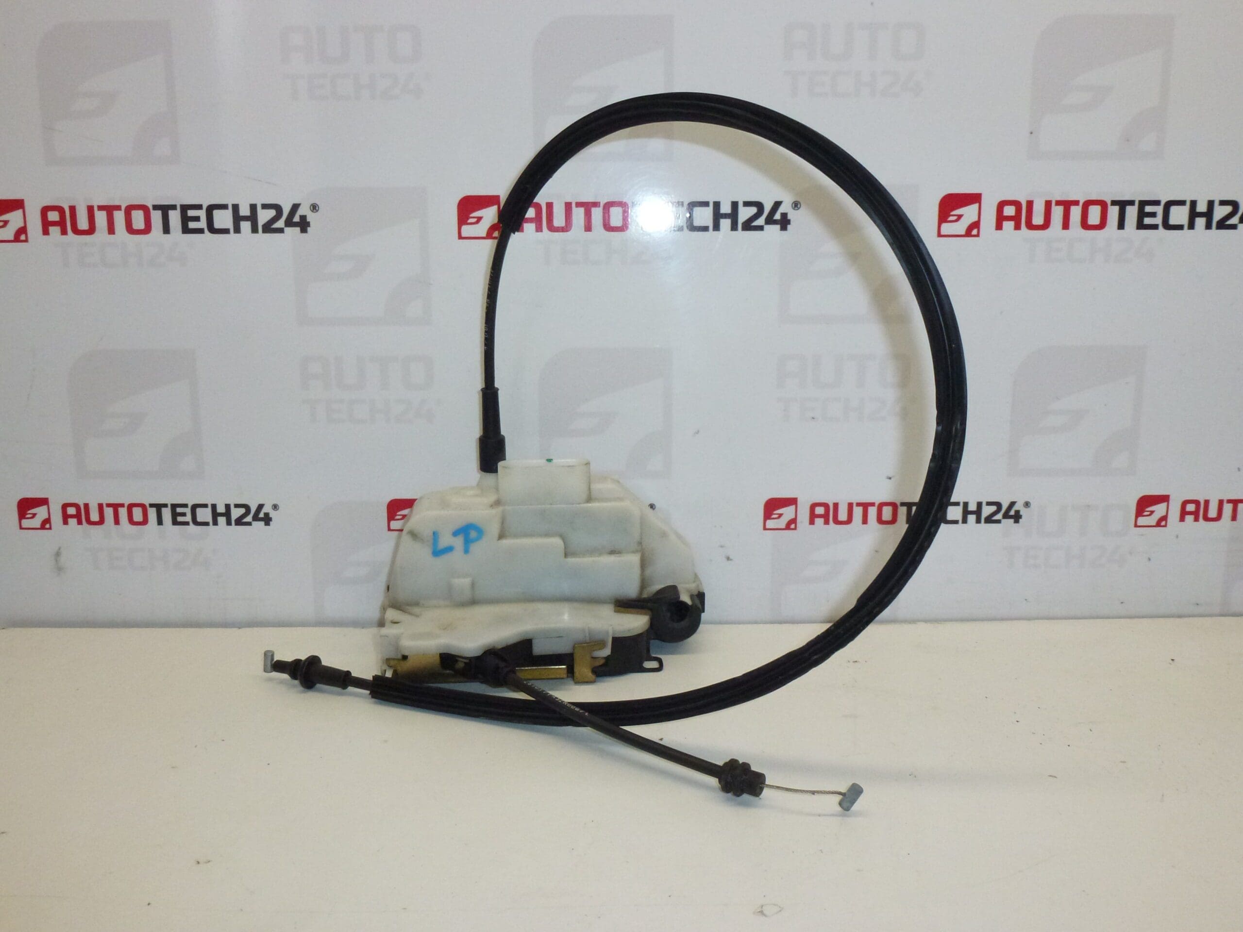 Inchidere portiera stanga Citroën C3 Pluriel 5PIN 46978780 9135P3