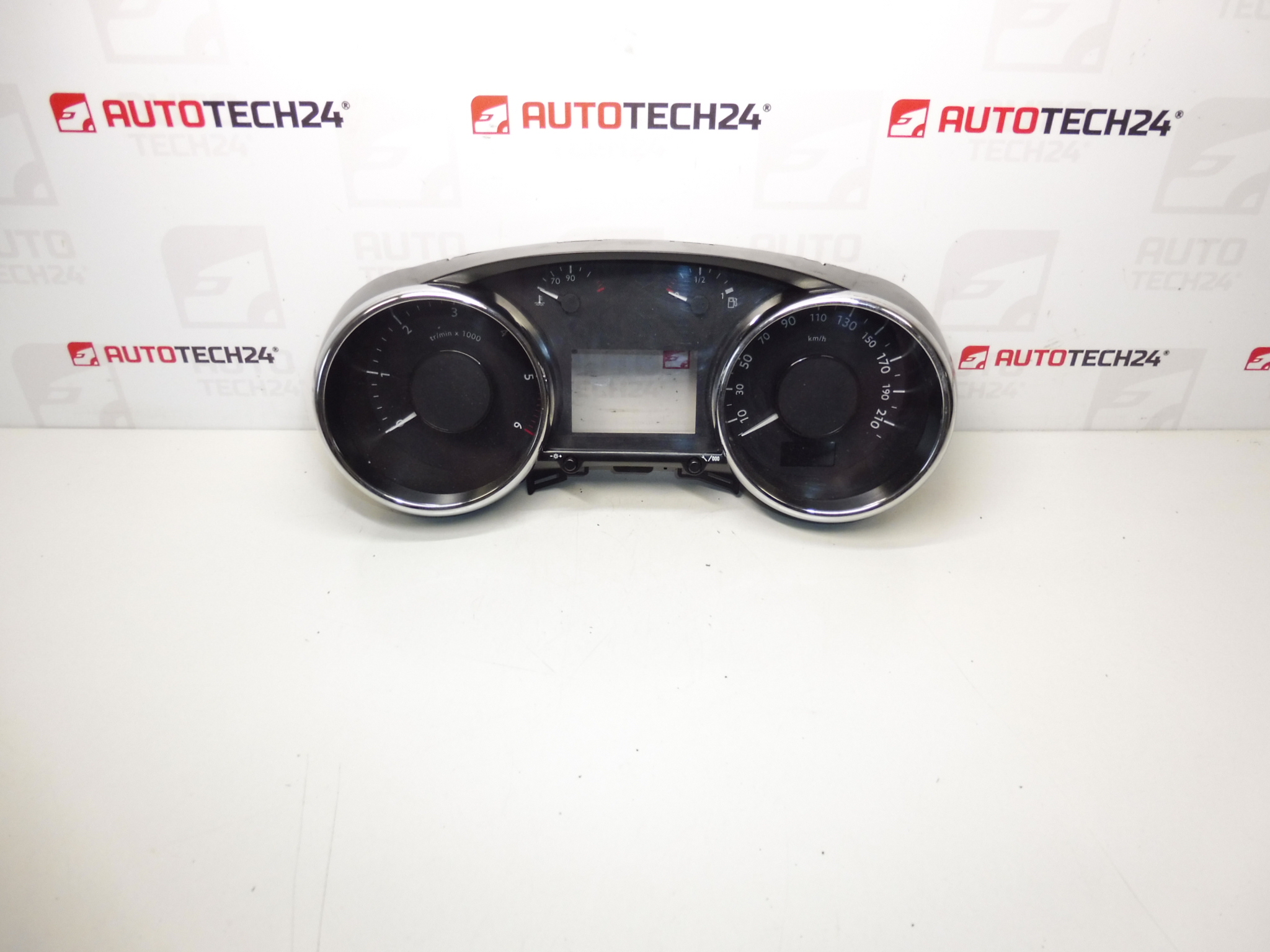 Vitezometru 201000km Peugeot 3008 5008 9666276380 9805170680 6103Y4